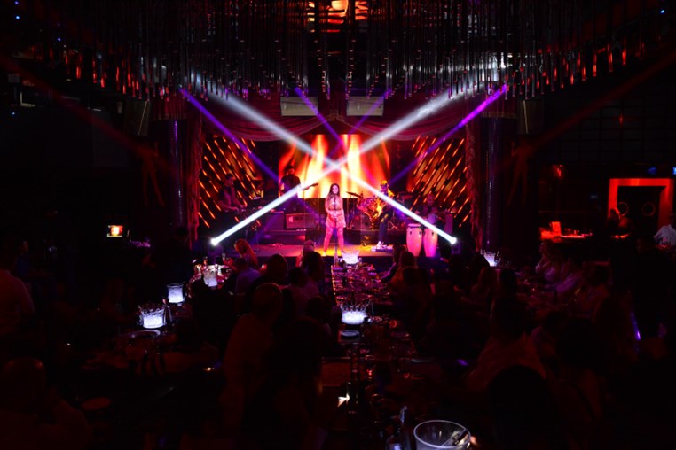 Diva Club on Saturday Night
